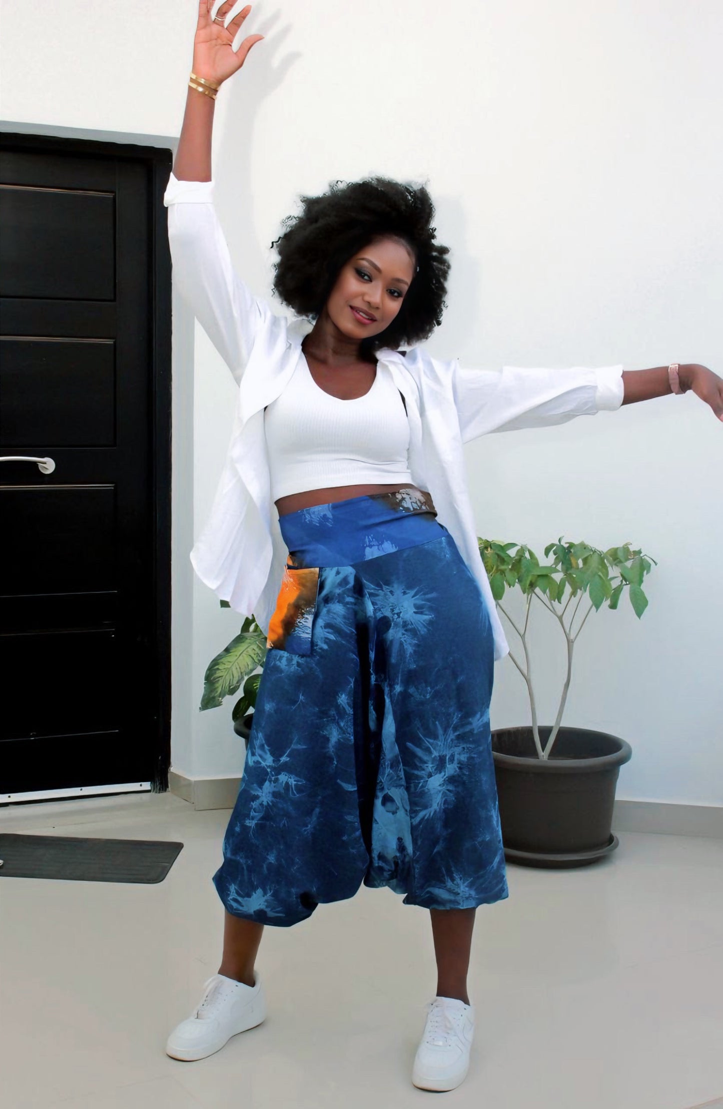 Denim Chaya