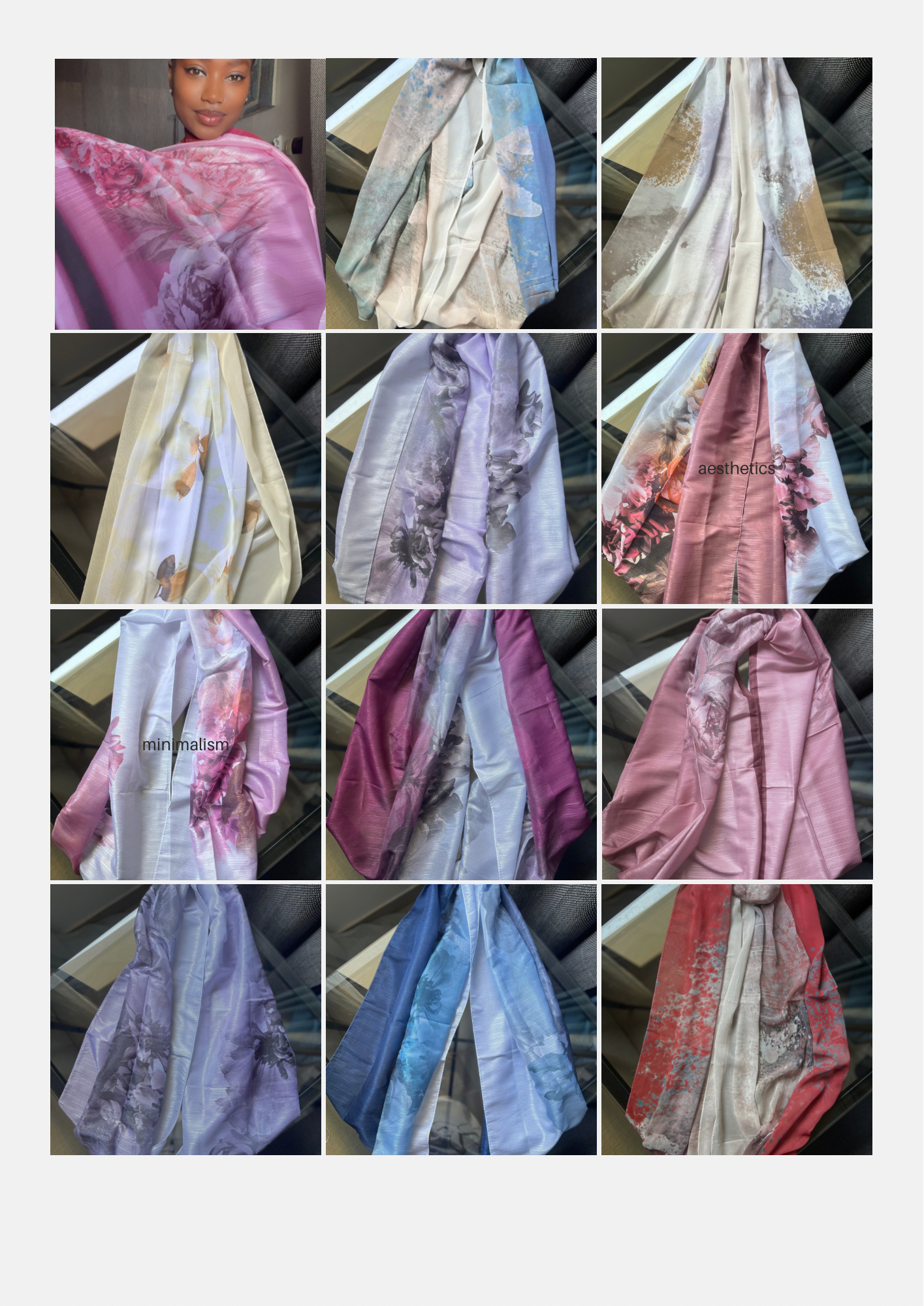 Scarfs