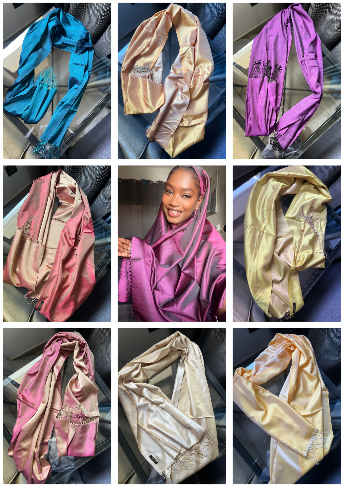 Scarfs