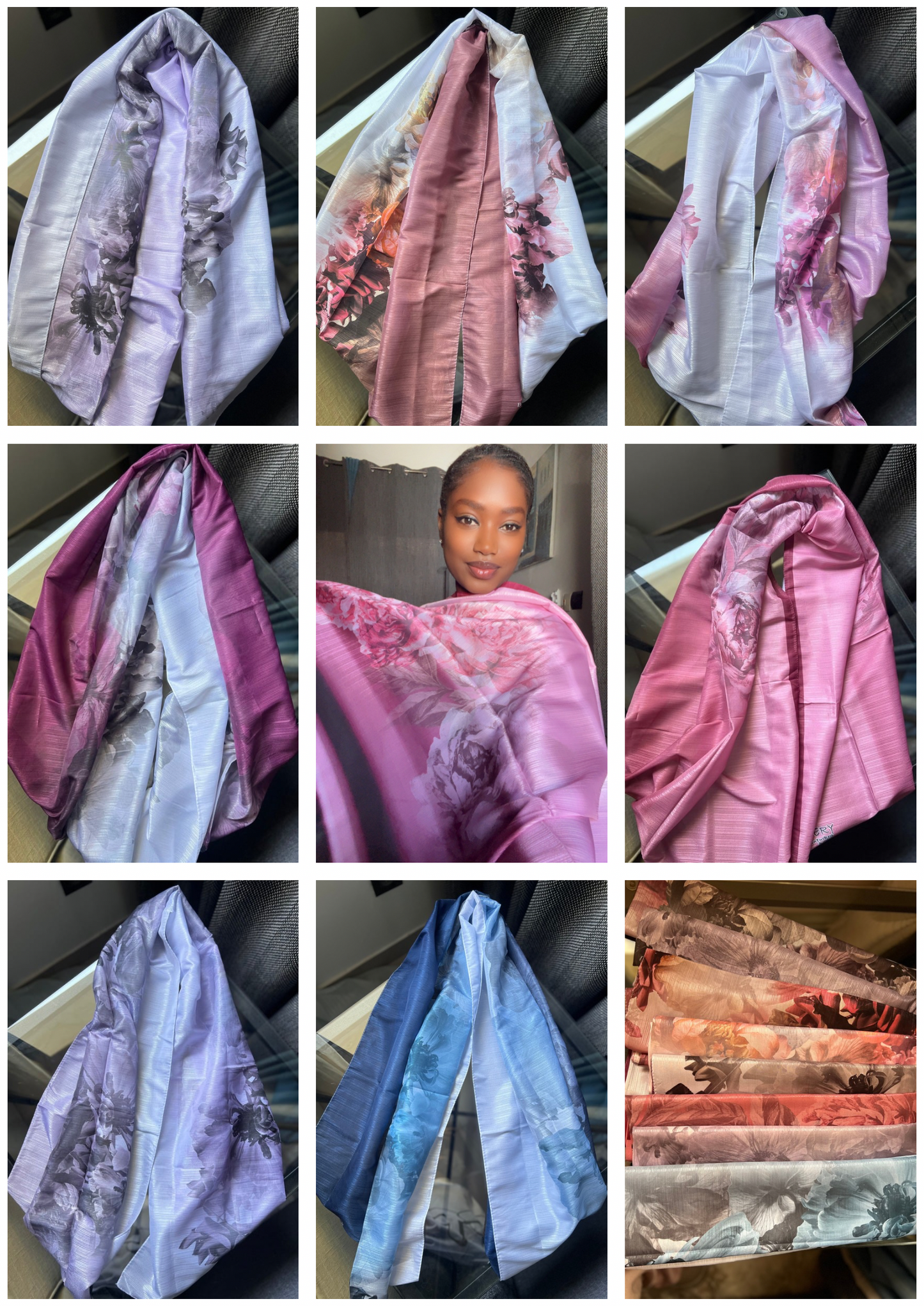Scarfs