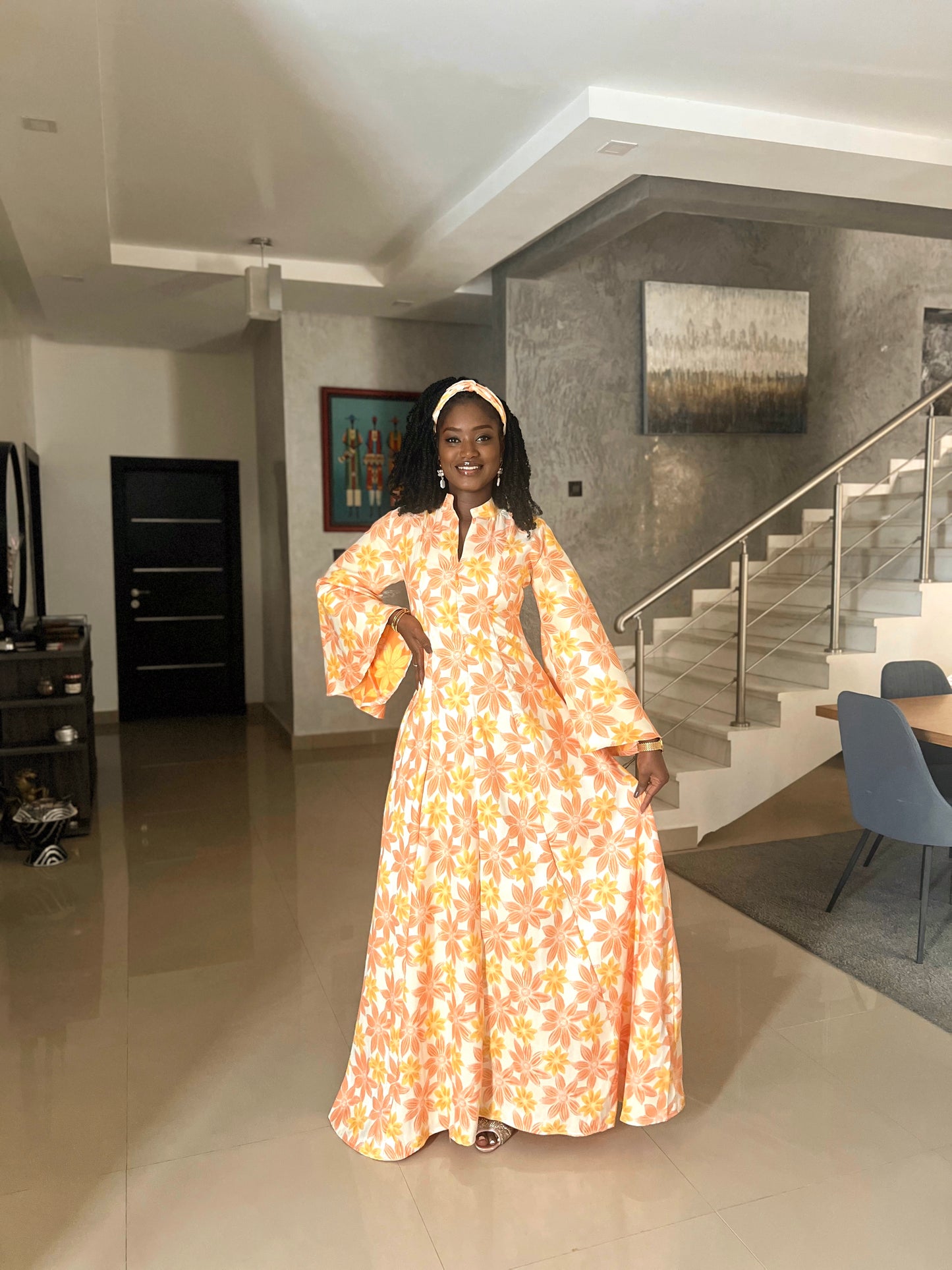 Chic Robe