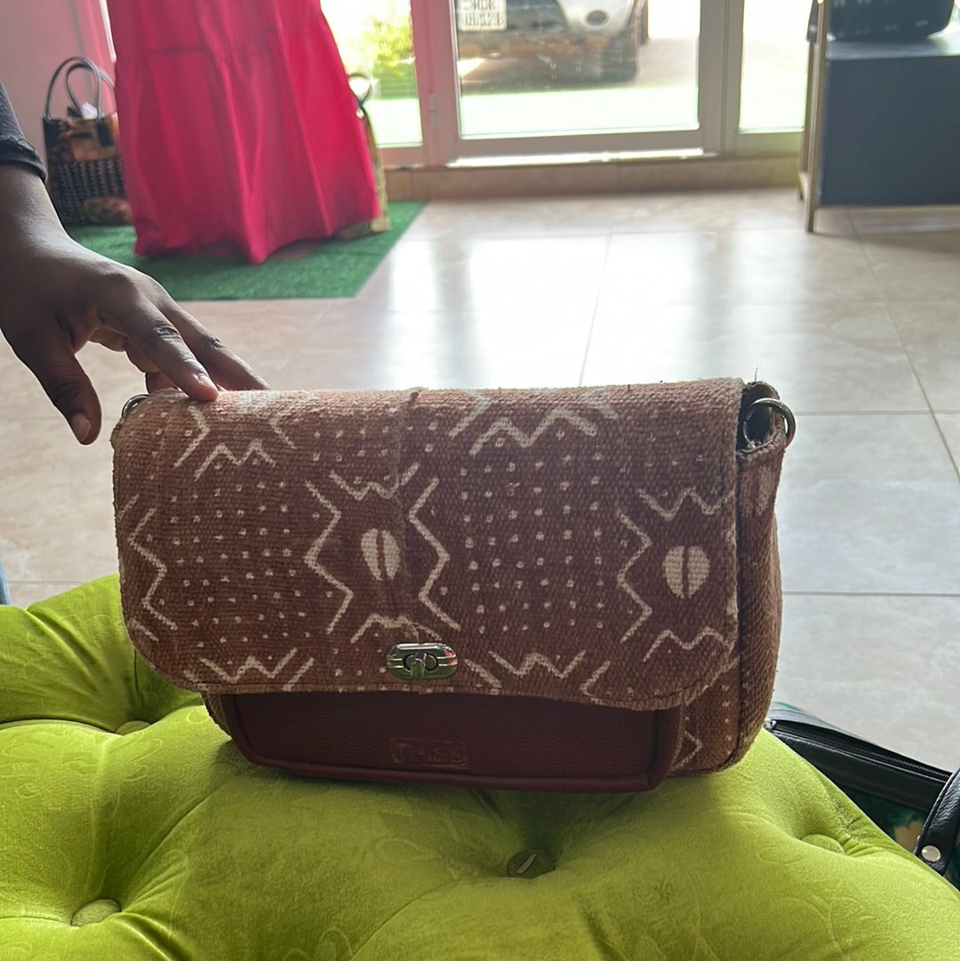 Chanel Bogolan bag