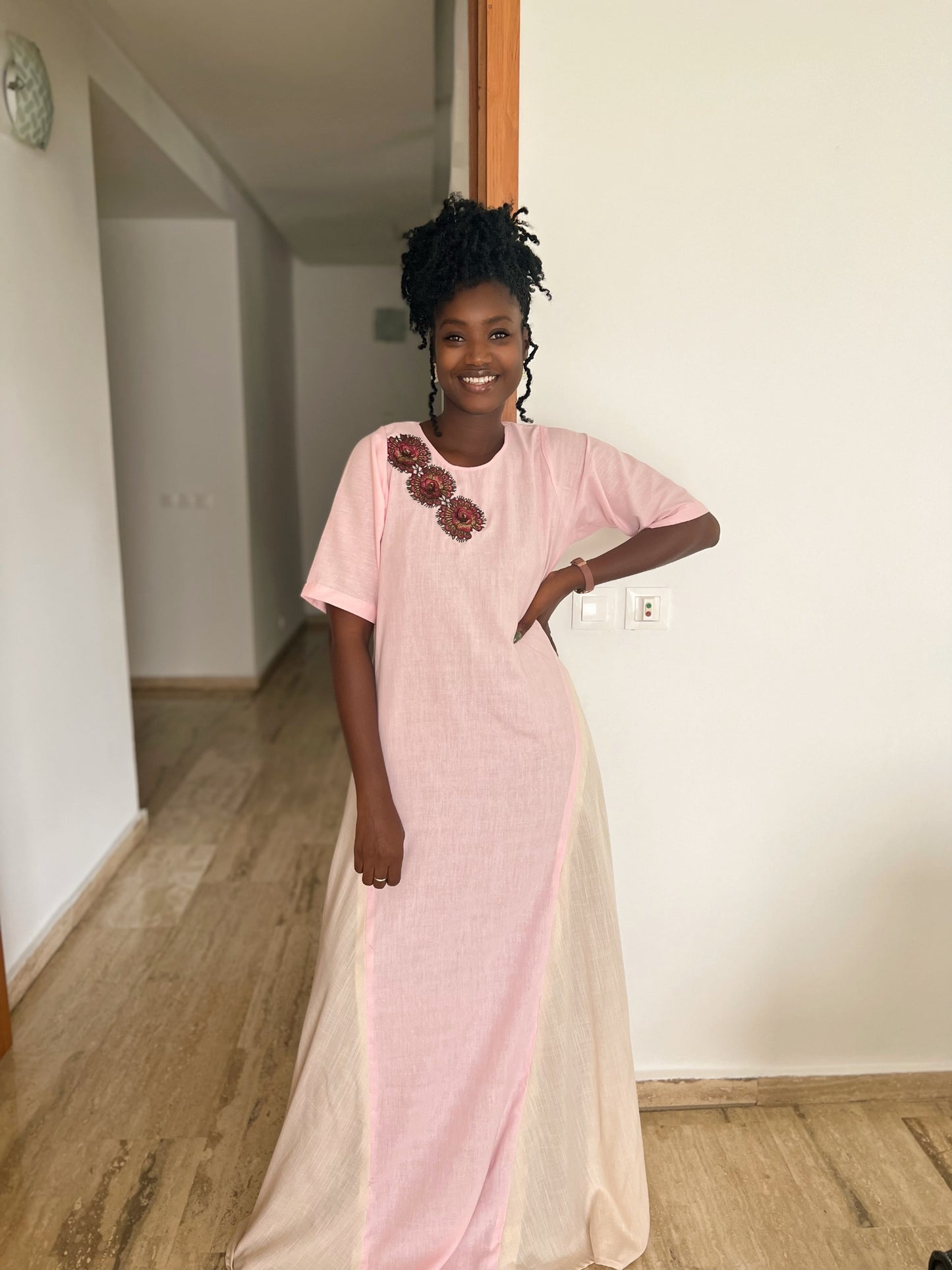 Robe Rose