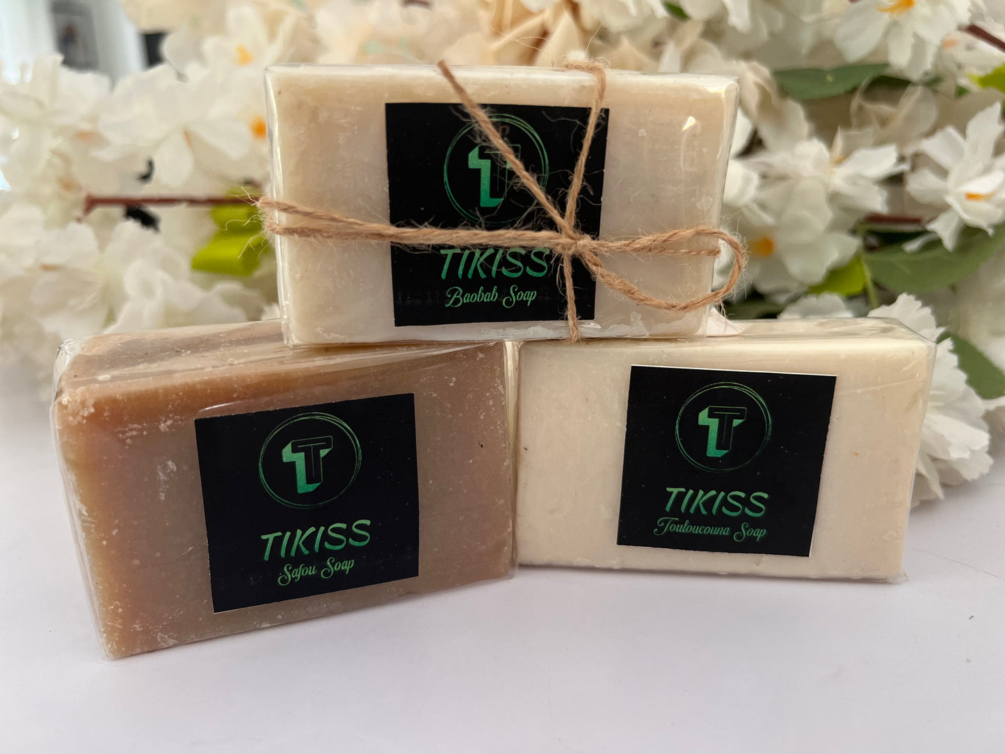 Body soaps
