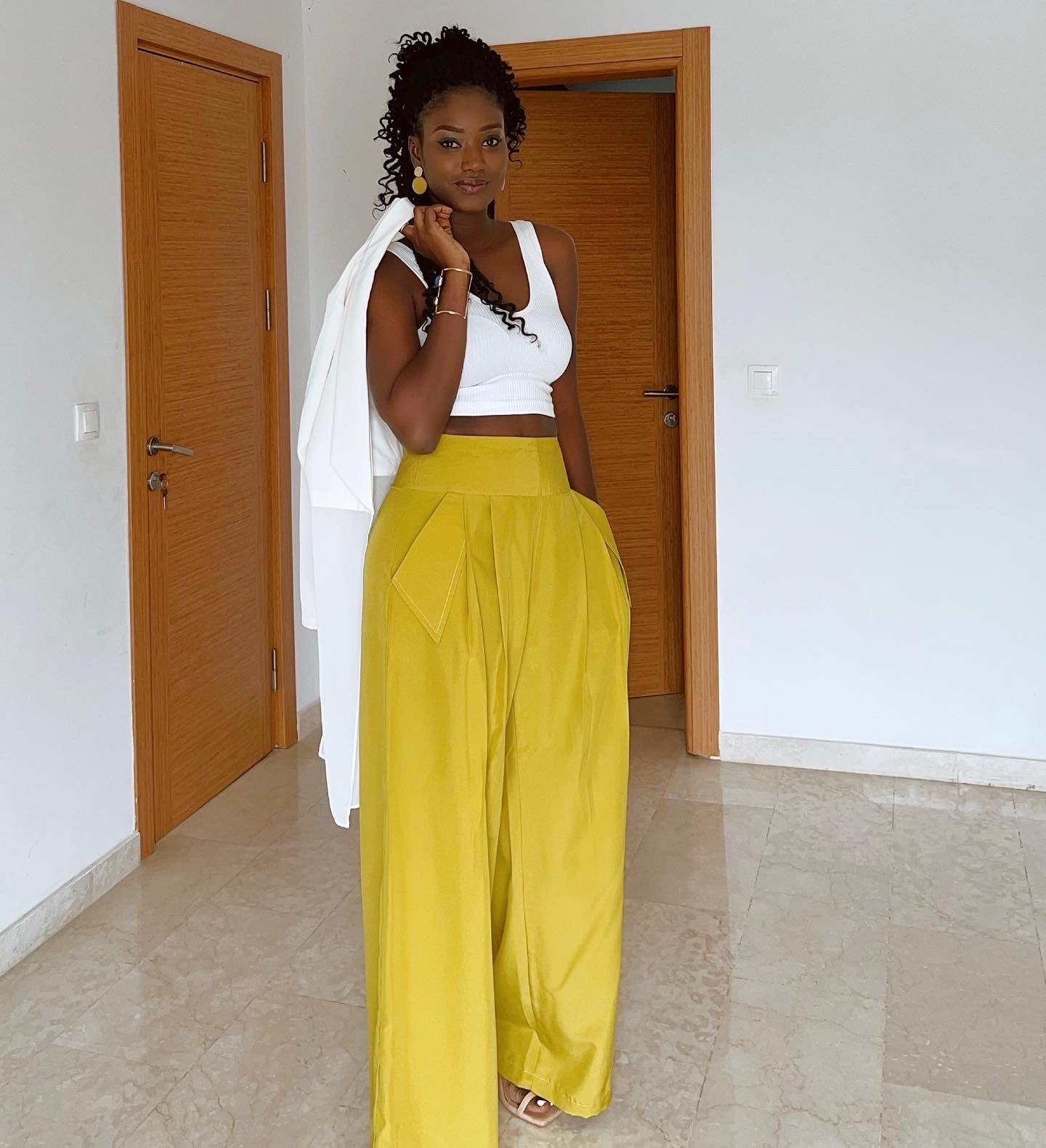 Palazzo pants