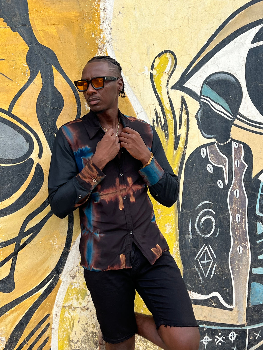 Men’s long sleeve meulfa