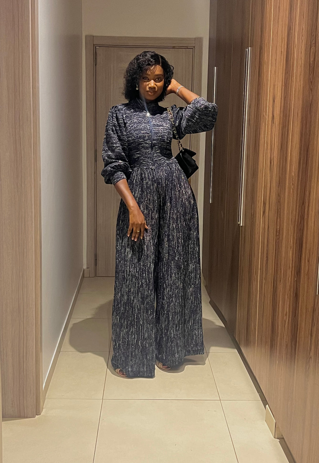 Chic jumpsuit