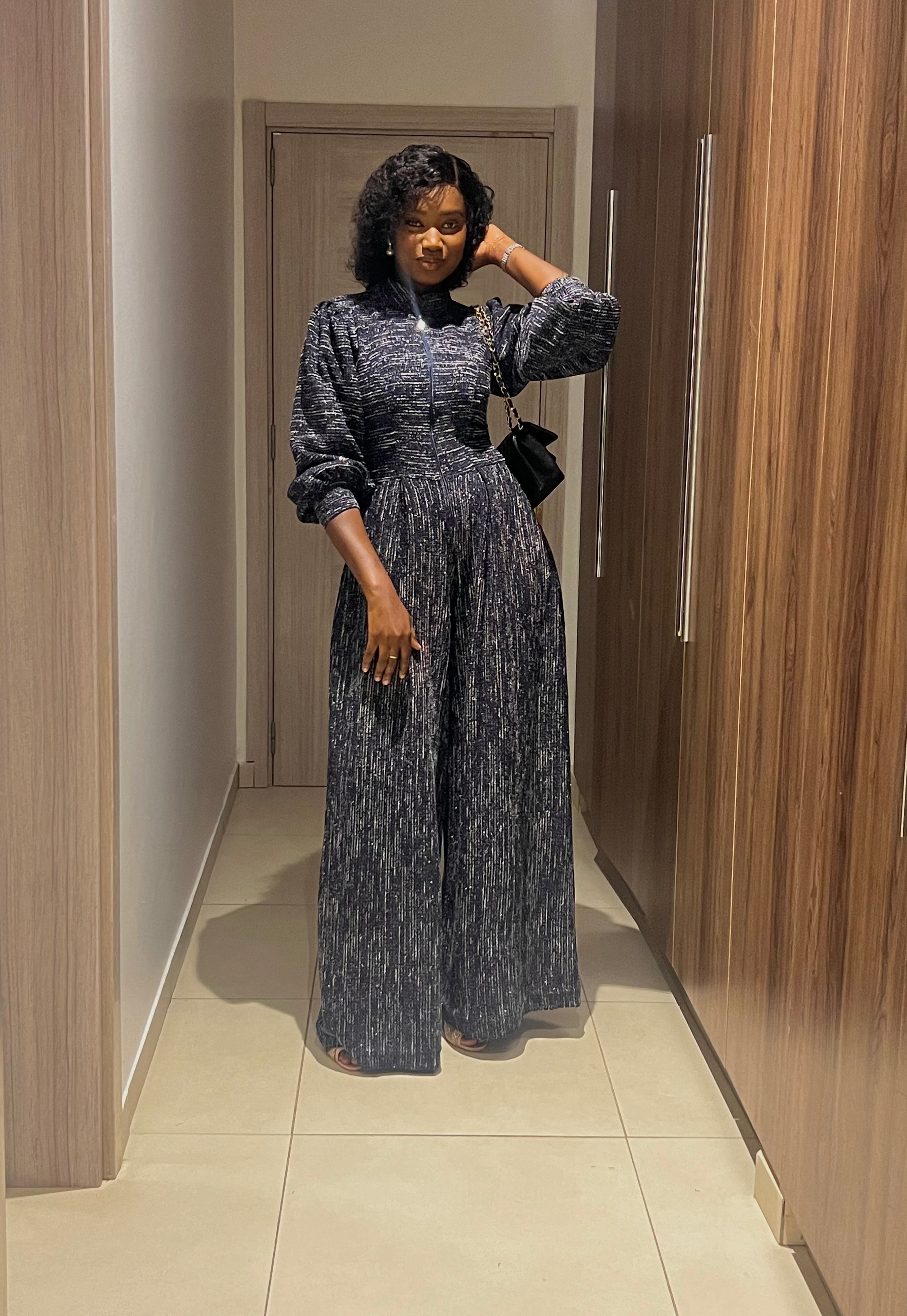 Chic jumpsuit
