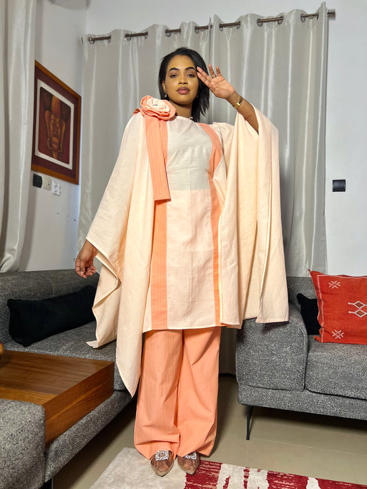 Barbie Boubou set