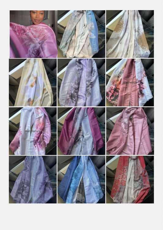 Scarfs
