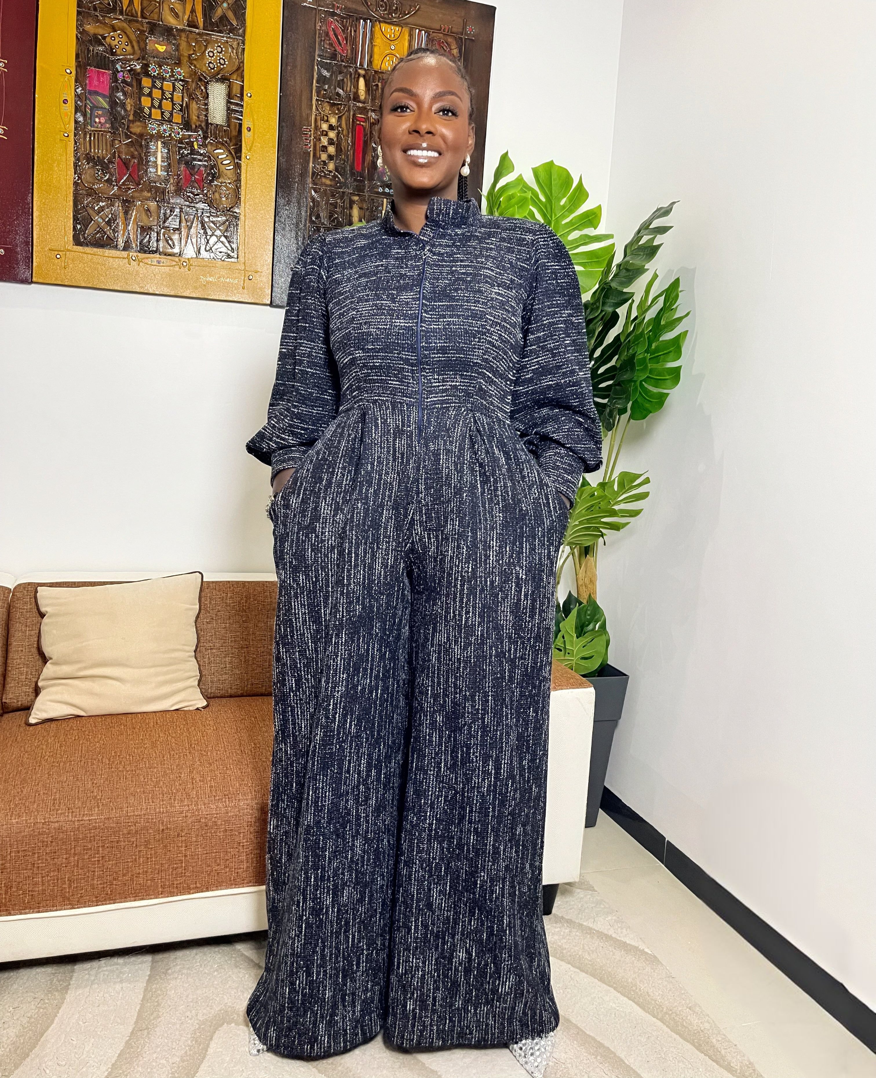 Chic jumpsuit