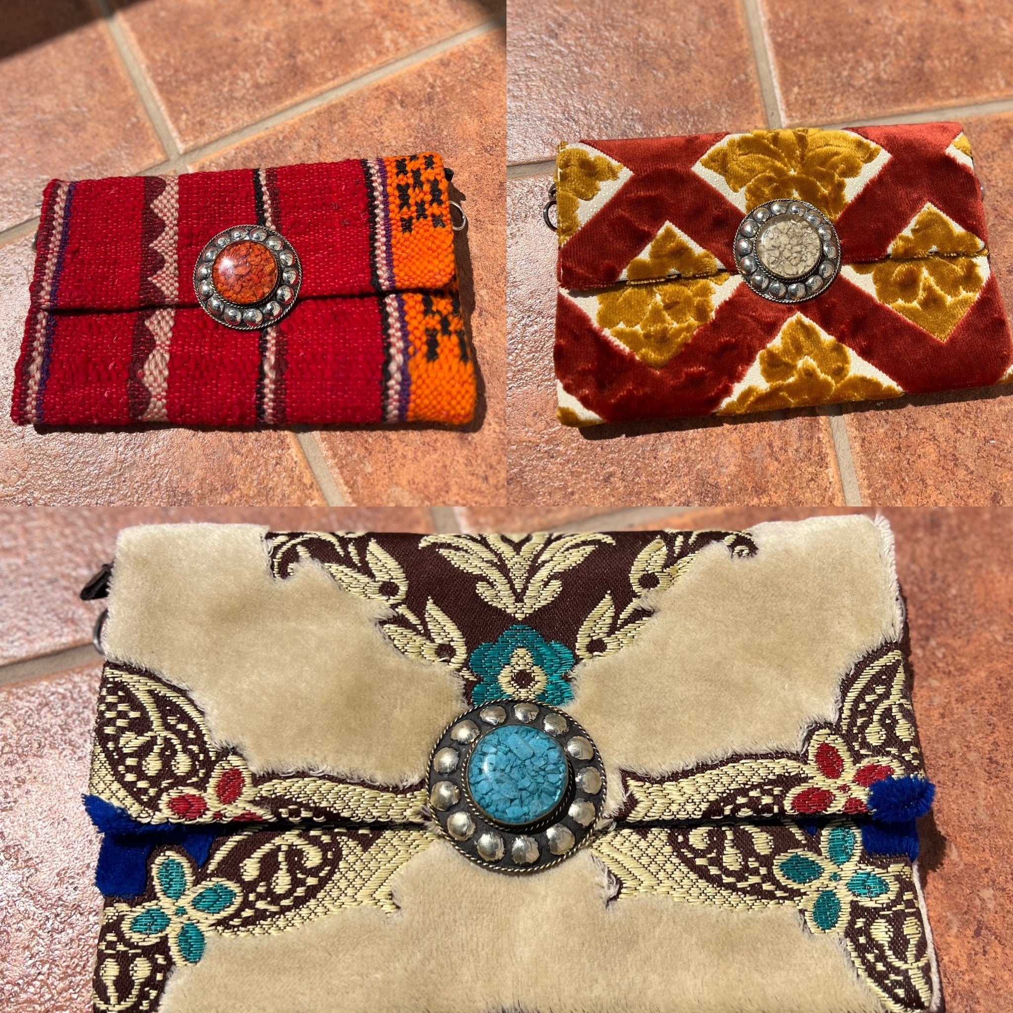 Marrakech purses
