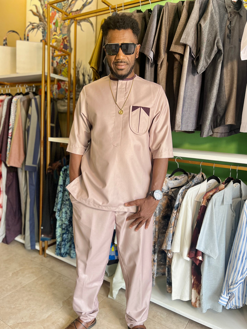 Ensemble fil a fil men