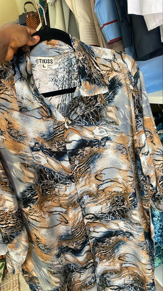 Men’s Beach shirt