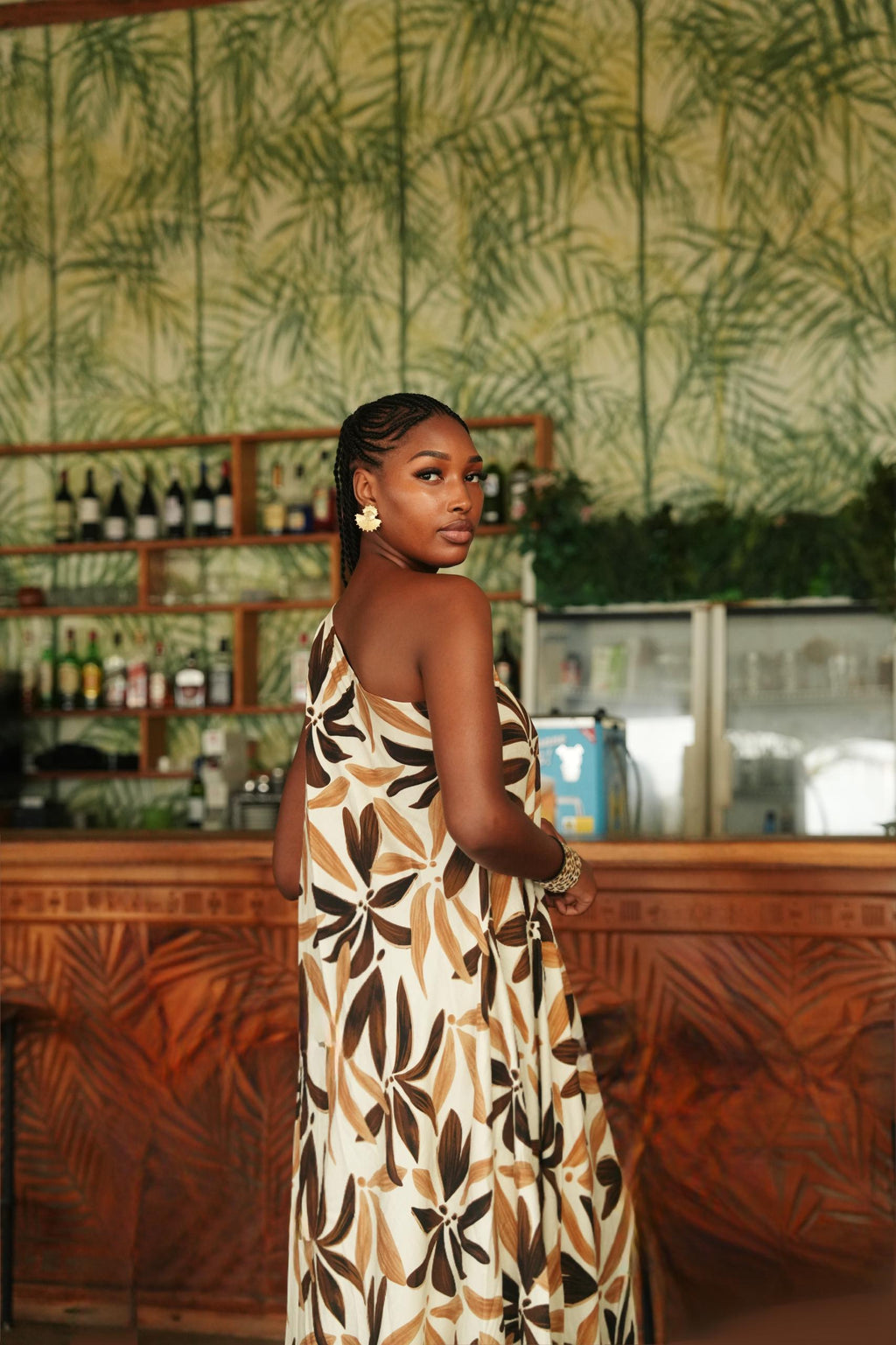 Robe Zahia