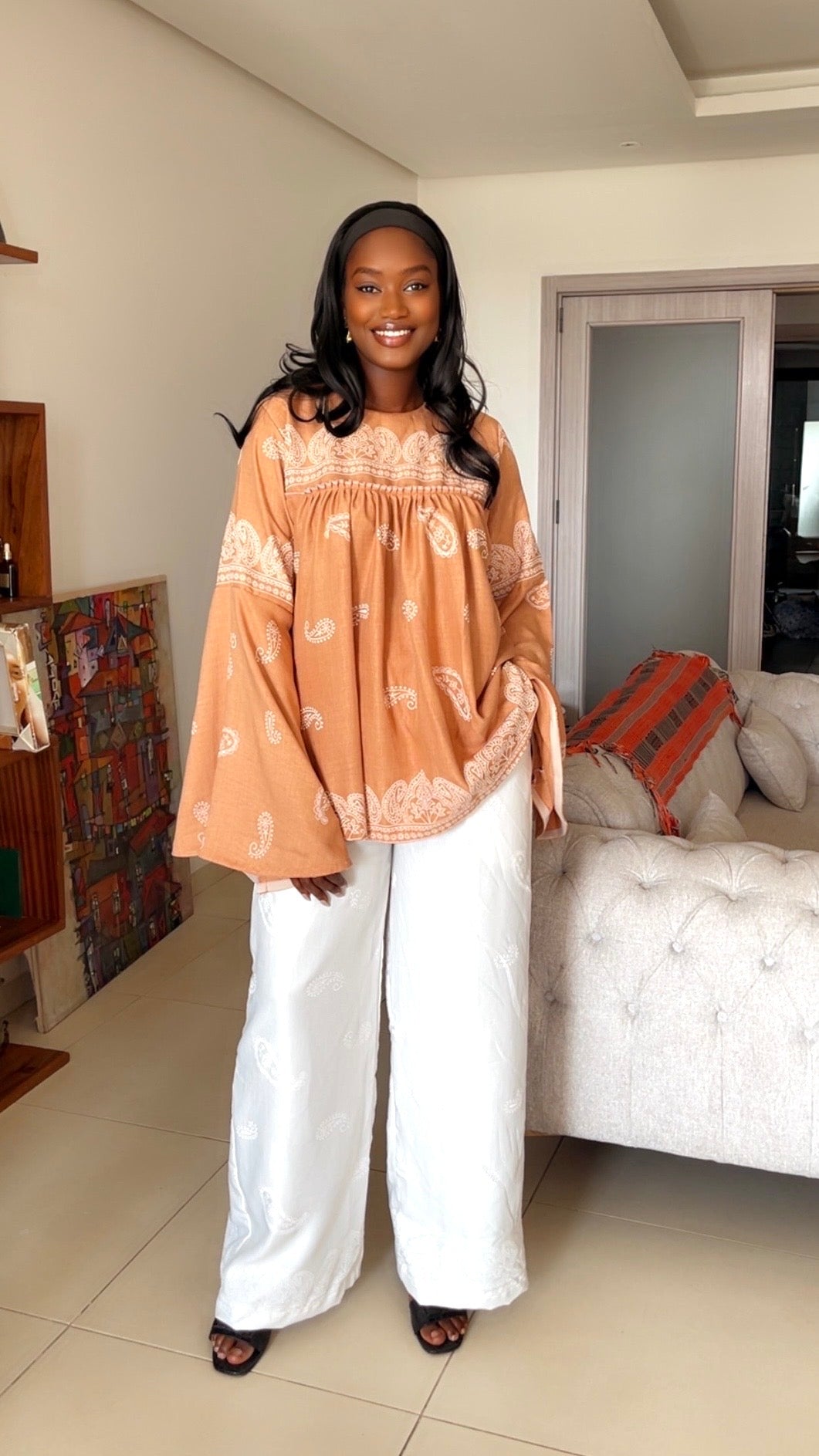 Cotton set