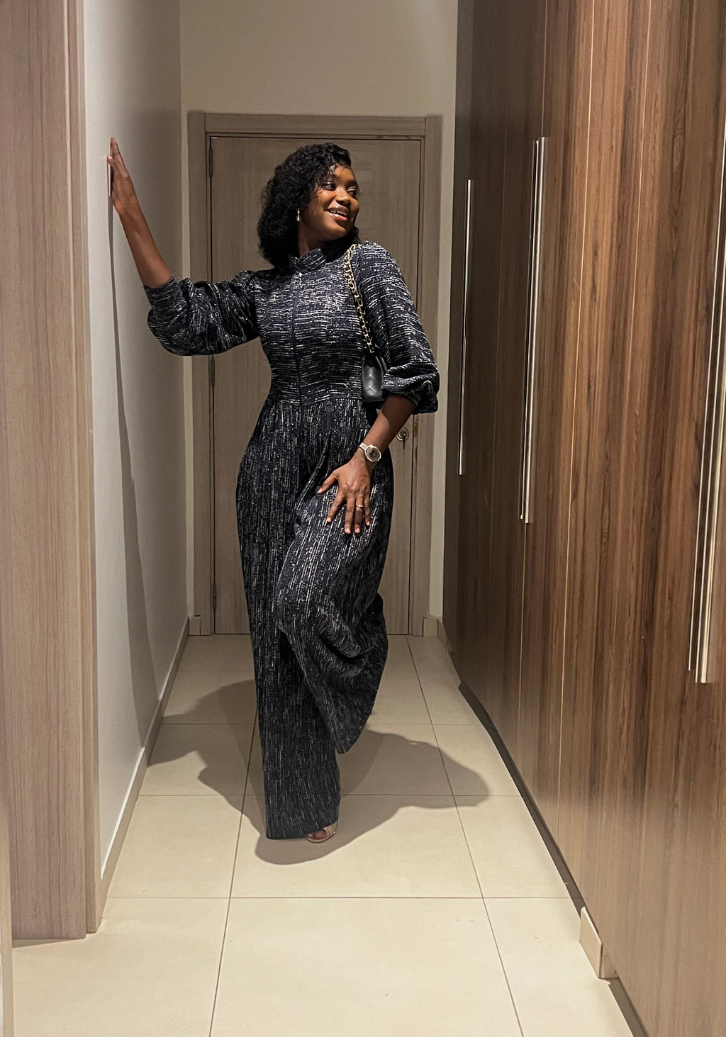 Chic jumpsuit