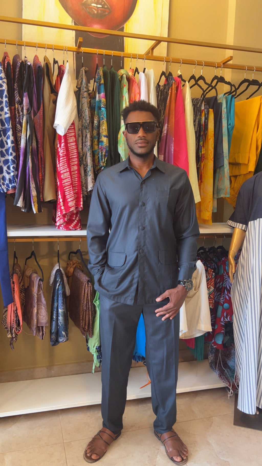 Ensemble fil a fil men