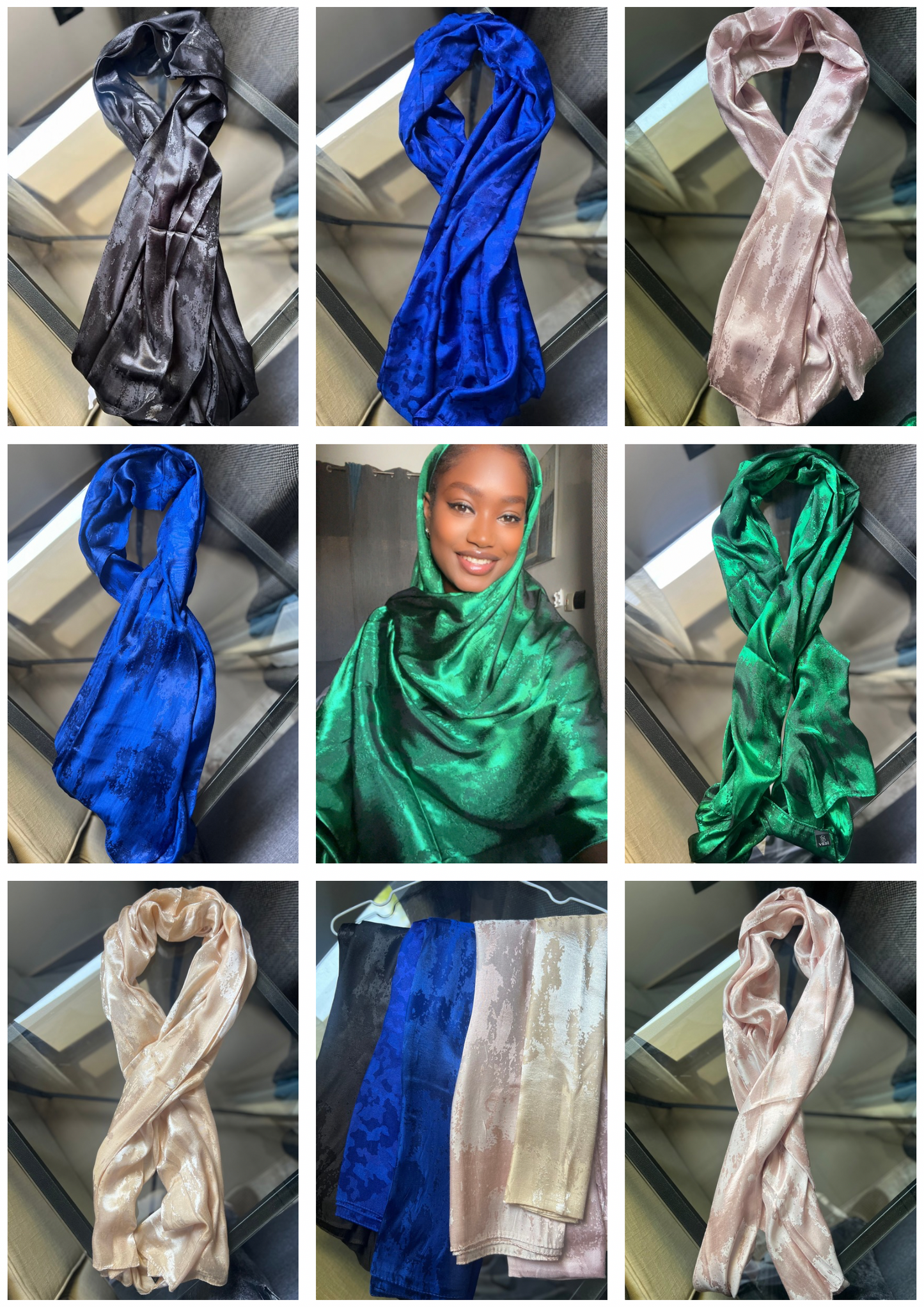 Scarfs
