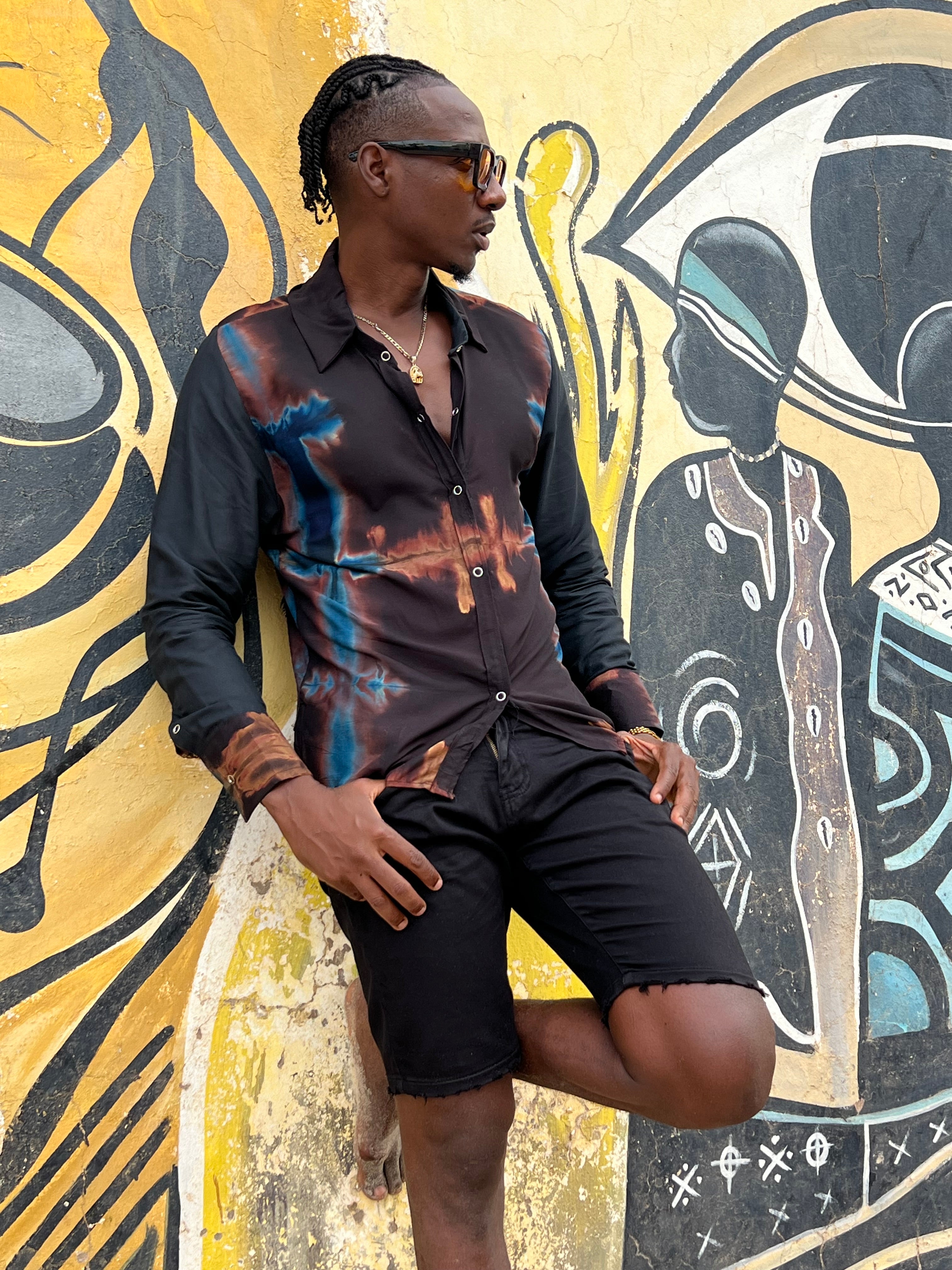 Men’s long sleeve meulfa