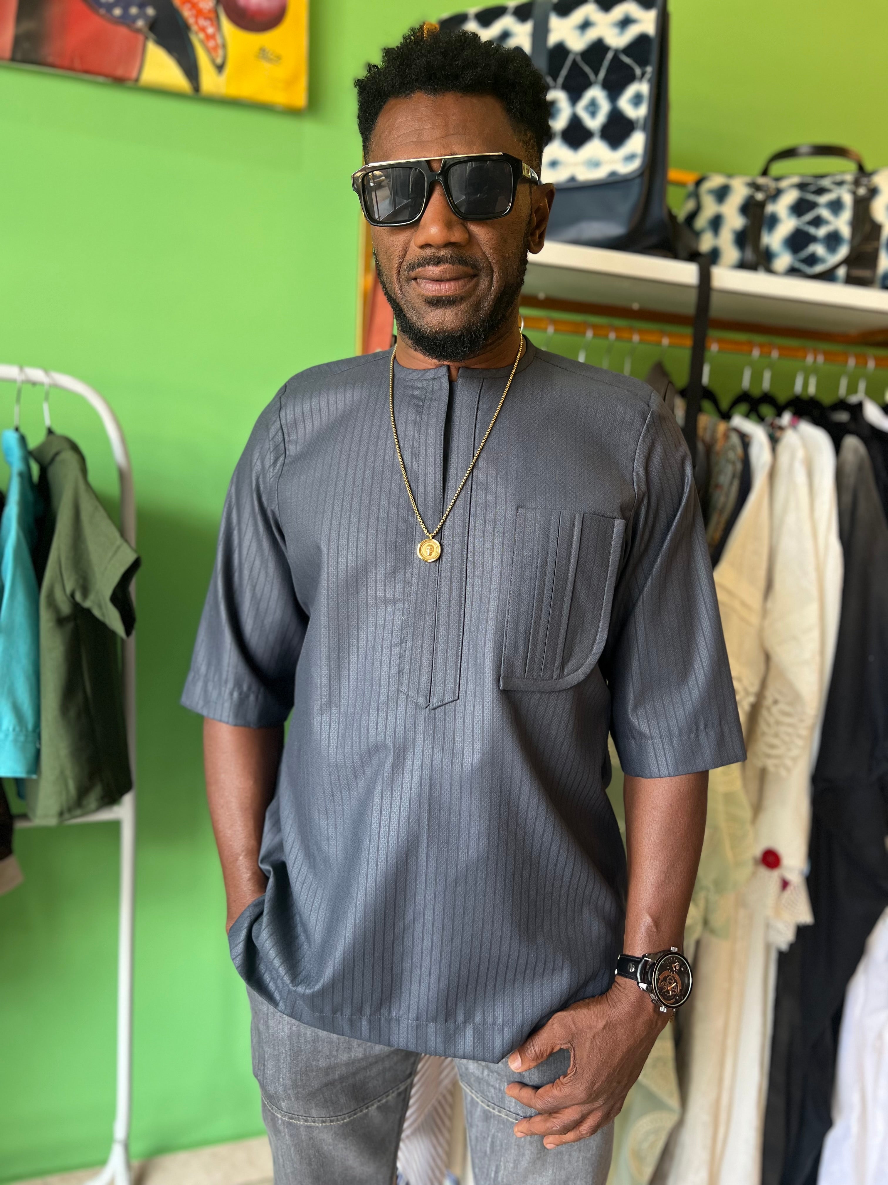 Chemise fil s fil men