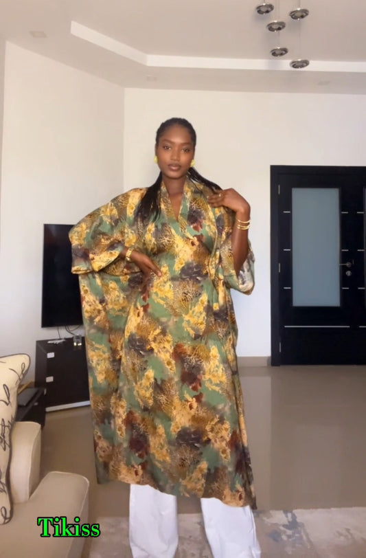 Abaya set