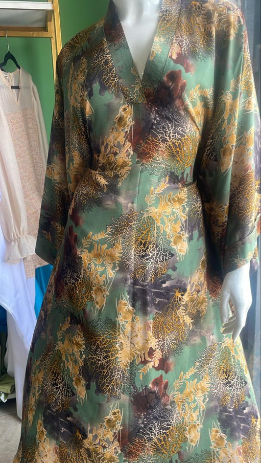 Abaya set
