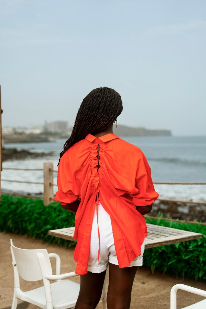 Saffron set