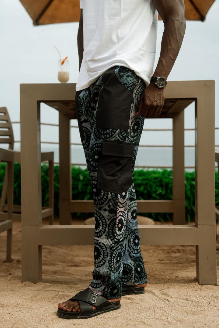 Ola cargo pants