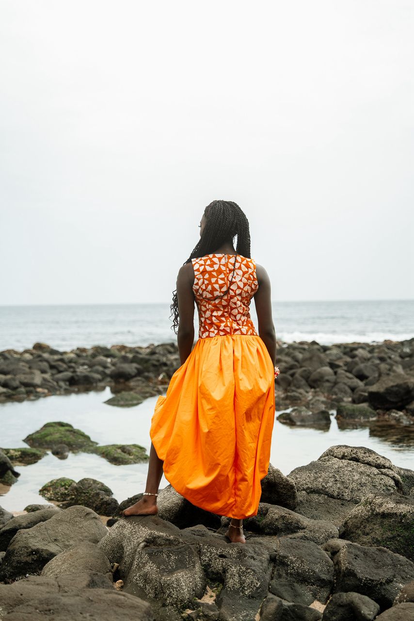 Sanaa Dress