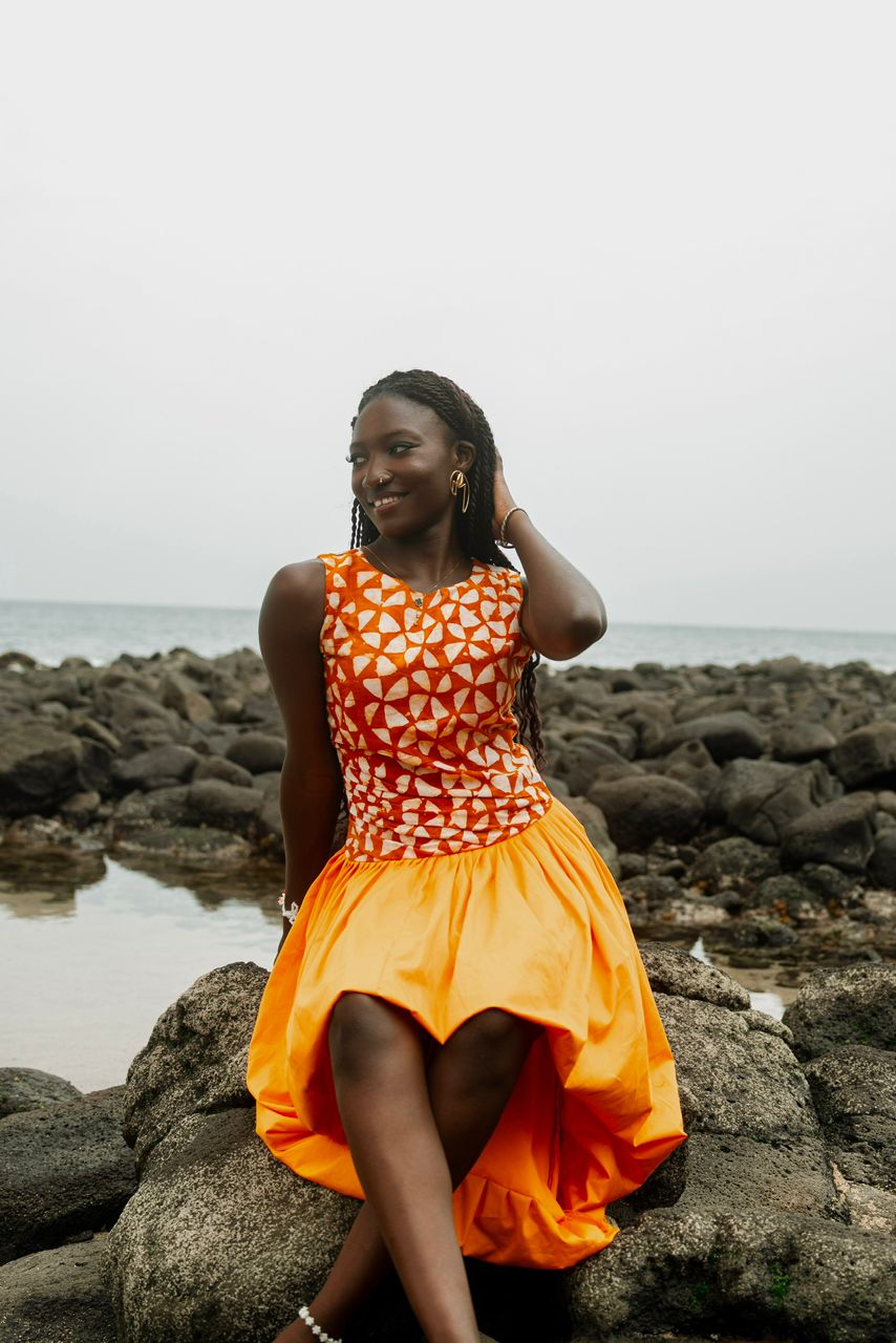 Sanaa Dress