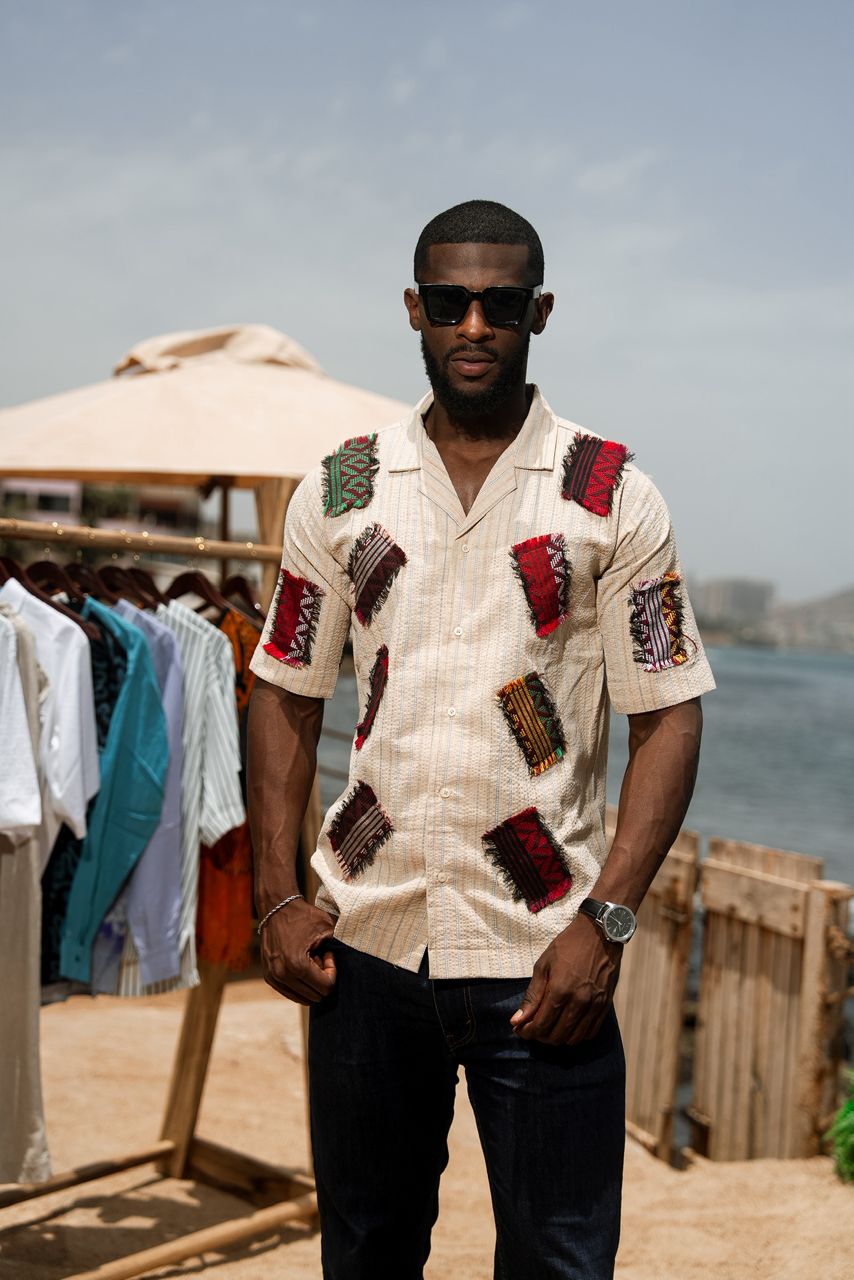 Akin shirt
