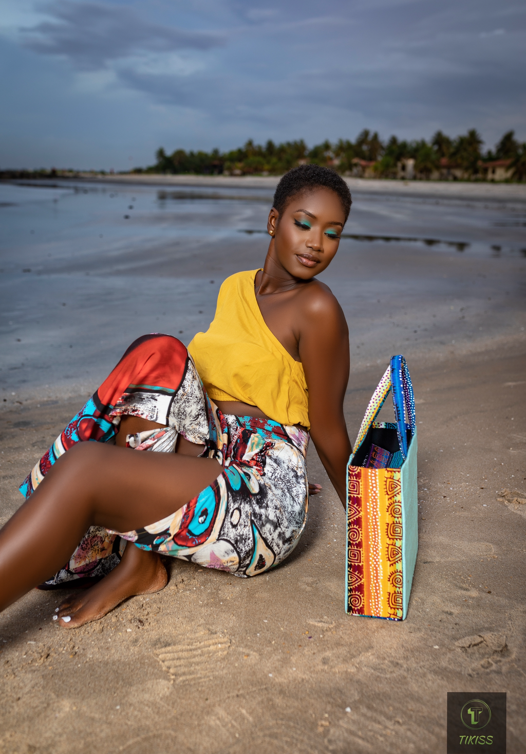 Take me to the beach