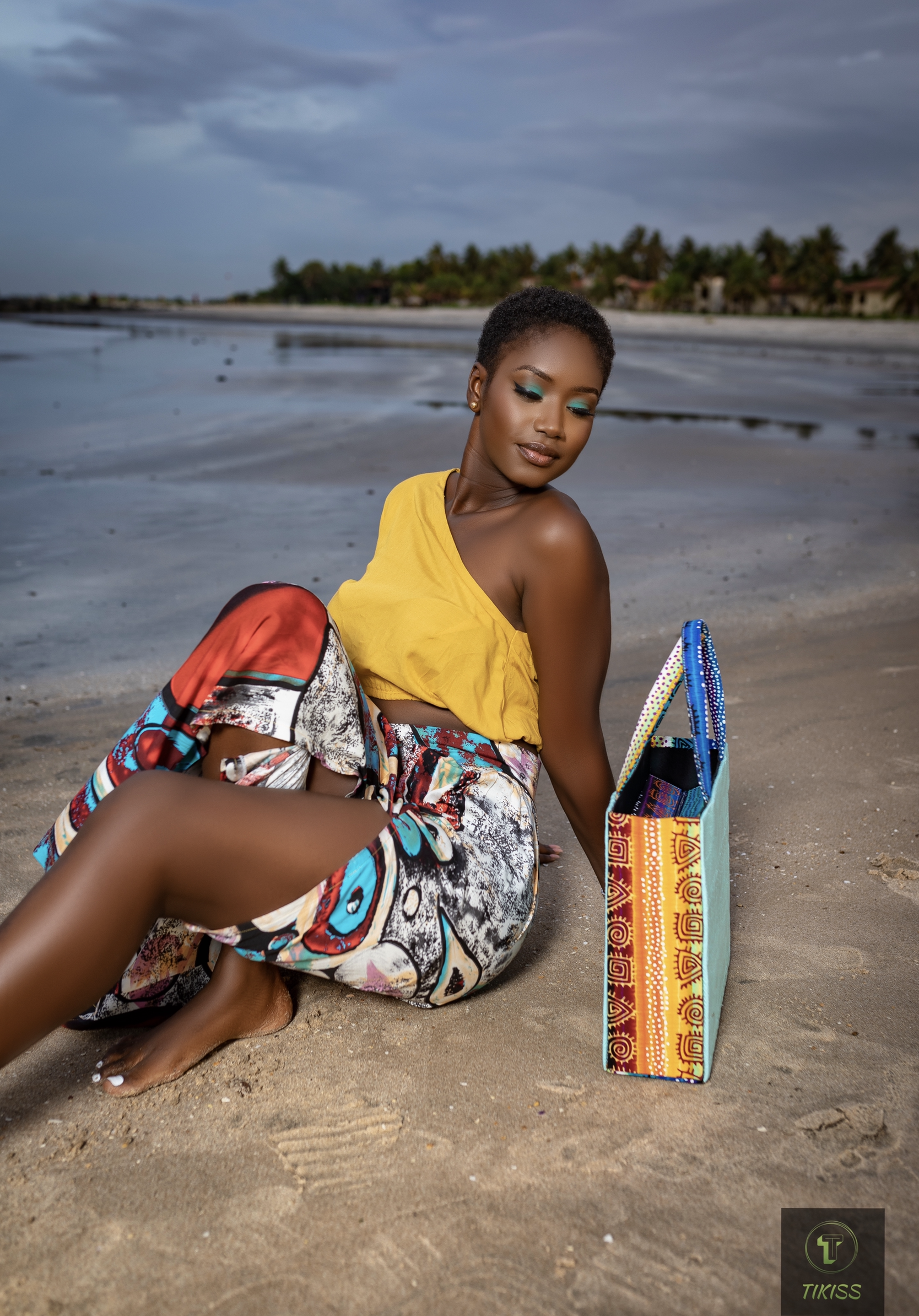 Take me to the beach