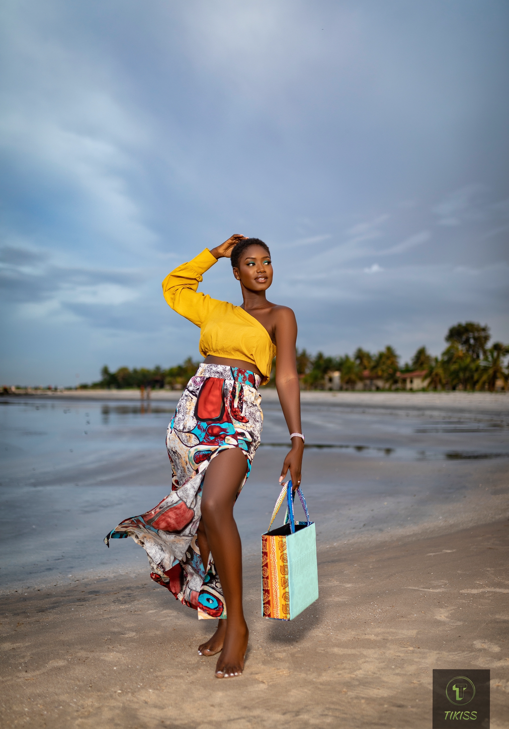 Take me to the beach