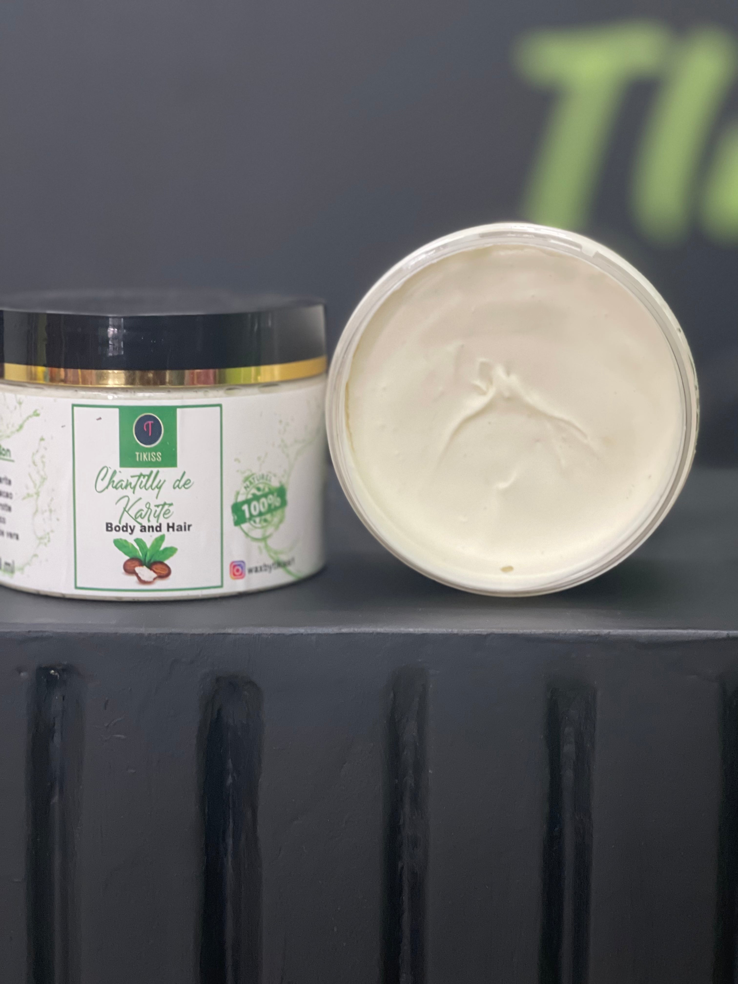 Chantilly Shea butter mix