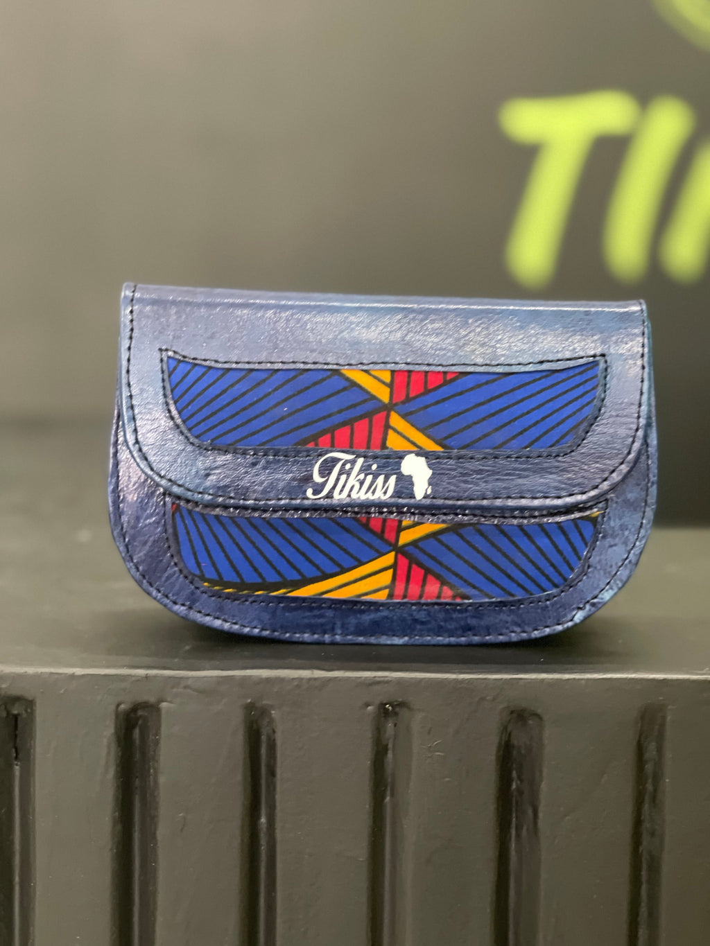 Leather cross bags small